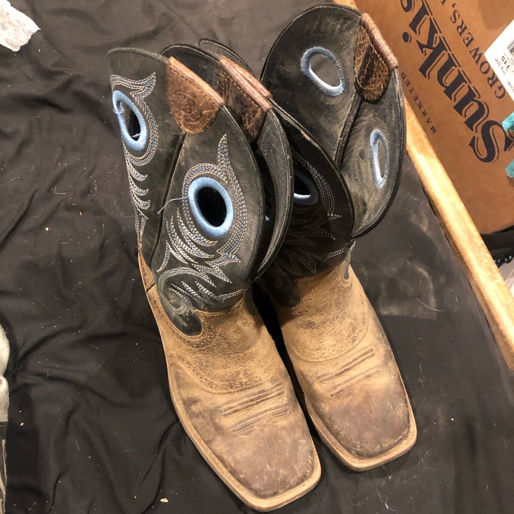Cowgirl boots